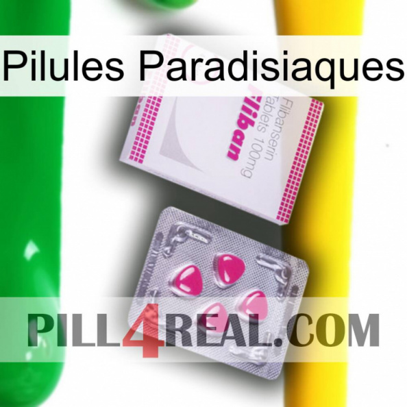 Paradise Pills 32